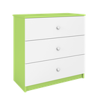 Kocot Kids, Babydreams, komoda, zielona