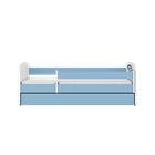 Kocot Kids, Babydreams, łóżko, niebieskie, szop, 80-180 cm