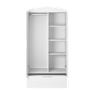 Kocot Kids, Classic, szafa