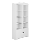 Kocot Kids, Julia, regał, biały