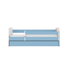 Kocot Kids, Kraina Lodu, Babydreams, łóżko z szufladą, niebieskie, 80-160 cm