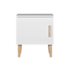 Kocot Kids, Kubi, szafka nocna, biała