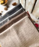 Komin dziecięcy, sweterkowy, beżowy, Iltom