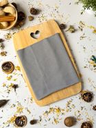 Komin dziecięcy, szary, Iltom