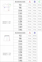 Komplet chłopięcy, T-shirt, Szorty, mix, Nicol