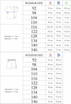 Komplet chłopięcy, T-shirt, Szorty, mix, Nicol