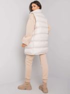 Komplet damski, beżowy, Ex Moda