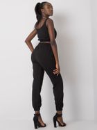 Komplet damski, czarny, Ex Moda