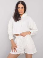 Komplet damski, ecru, Ex Moda