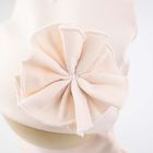 Komplet dziewczęcy, Czapka, Apaszka, jasnoróżowy, Nicol