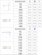 Komplet dziewczęcy, T-shirt, Szorty, mix, Nicol