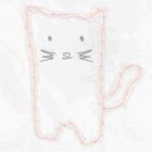 Komplet dziewczęcy, Tunika, Legginsy, różowy, Kanz