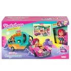 KookyLoos, Mia's Kooky Caravan, przyczepa kempingowa, zestaw z figurką