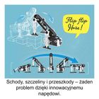 Kosmos, Flip Monster, stwórz robota, zestaw edukacyjny