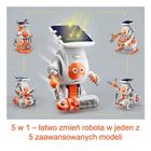 Kosmos, Roboty Solarne, stwórz robota, zestaw edukacyjny