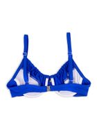 Kostium kąpielowy damski dwuczęściowy, niebieski, Mariss