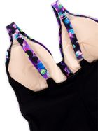 Kostium kąpielowy damski jednoczęściowy, mix, Mariss