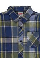 Koszula chłopięca z długim rękawem, mix, Kanz