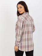 Koszula damska, szara, beżowa Price