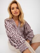 Koszula damska z długim rękawem, mix, Lakerta