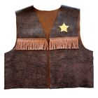 Kowboj, strój dla dzieci, zestaw, 134/140 cm