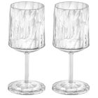 Koziol, Club No. 9, kieliszki do wina, 200 ml