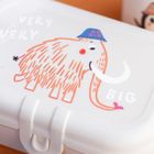 Koziol, Hop On At Home, zestaw lunchboxów, 2 szt. + bidon, 200 ml