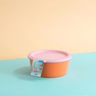 Koziol, miska z pokrywką, Nora Box, 1,3 l