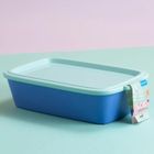 Koziol, miska z pokrywką, Nora Box, 1,4 l