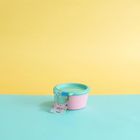 Koziol, miska z pokrywką, Nora Box, 250 ml