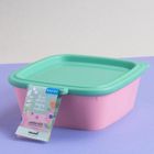 Koziol, miska z pokrywką, Nora Box, 750 ml