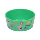 Koziol, Świnka Peppa, miska, zielona, 400 ml