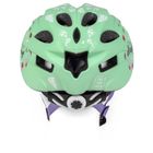 Kraina Lodu 2, kask ochronny, in-mold, mint, rozmiar 52-56 cm