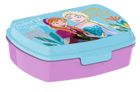 Kraina Lodu, bidon aluminiowy + lunchbox