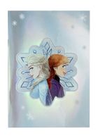 Kraina Lodu, zestaw szkolny w saszetce, 7 elementów