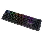 Krux, klawiatura gamingowa, Comet RGB Outemu Brown