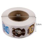 Kruzzel, naklejki motywacyjne