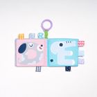 K's Kids, Alfabet, miękka książeczka do zawieszenia