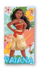 Księżniczki Disneya, ręcznik szybkoschnący, mikrofibra, 70-140 cm