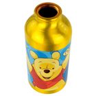 Kubuś Puchatek, butelka aluminiowa, 400 ml