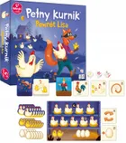 Kukuryku, Pełny Kurnik, Powrót Lisa, gra familijna