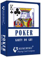 Kukuryku, Poker, karty do gry