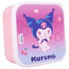 Kuromi, Fresh Bites, lunchbox 3w1