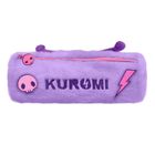 Kuromi, pluszowy piórnik saszetka