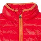 Kurtka chłopięca, czerwona, Kanz