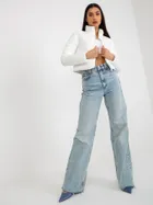 Kurtka damska, ecru, Factory Price