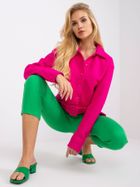 Kurtka damska, różowa, Factory Price