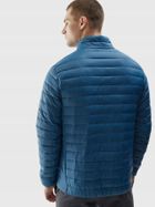 Kurtka męska, niebieska, 4F