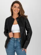 Kurtka ramoneska damska, czarna, Factory Price