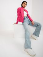 Kurtka ramoneska damska, różowa, Factory Price